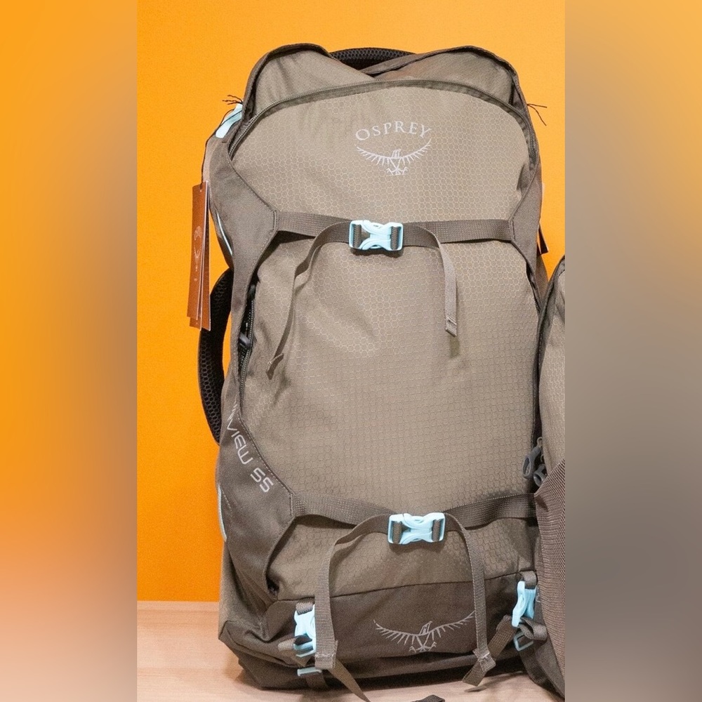 Osprey Fairview Travel 55L (no day pack)